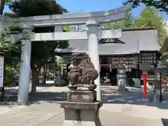 正ノ木稲荷 稲積神社(山梨県)