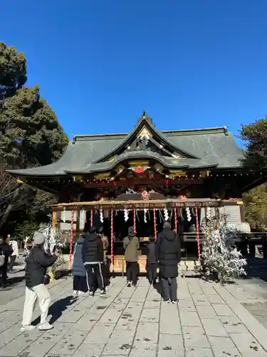 秩父神社(埼玉県)