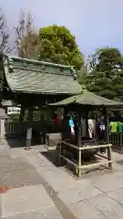 題経寺（柴又帝釈天）の建物その他