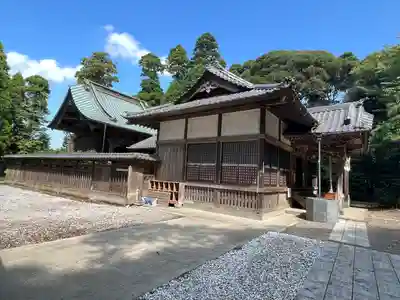 縣神社(千葉県)