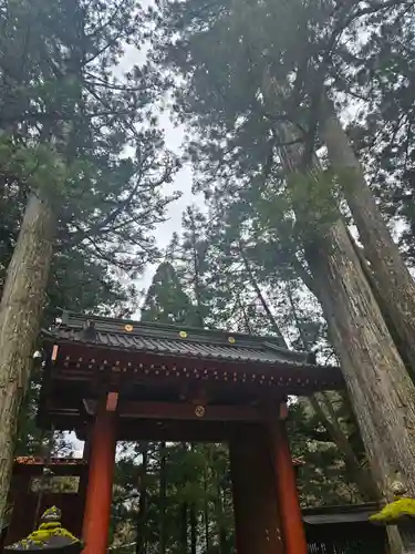 日光二荒山神社(栃木県)