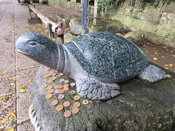 酒列磯前神社(茨城県)