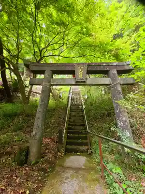 菅尾磨崖仏(大分県)