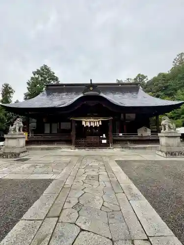 甲斐國一宮 浅間神社(山梨県)