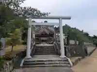 粟井神社(香川県)