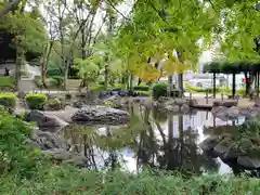 増上寺塔頭 三縁山 宝珠院の庭園