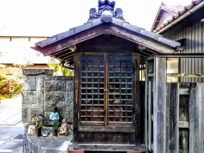 庚申寺のその他建物