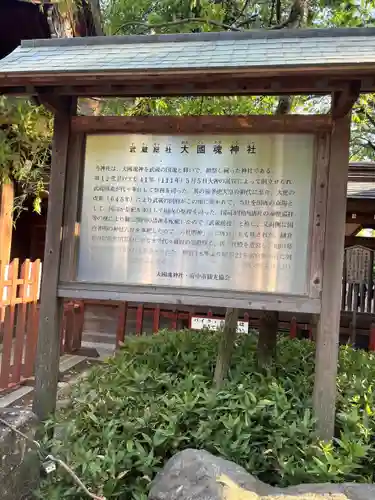 大國魂神社(東京都)