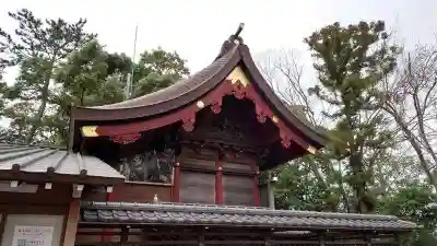 大宮神社の本殿・本堂