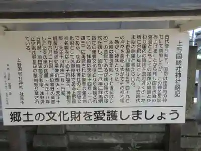 上野総社神社のその他建物
