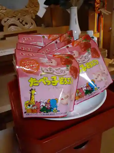 伏木香取神社のその他建物