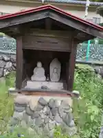 大徳院奥多摩教会の末社・摂社