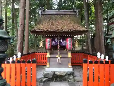 建部大社(滋賀県)