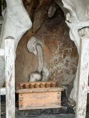 金蛇水神社(宮城県)