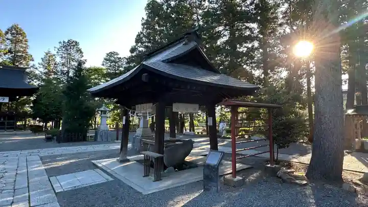 甲斐國一宮 浅間神社(山梨県)