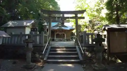 泉神社のその他建物