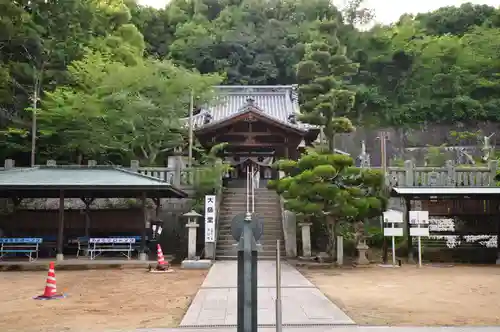 太山寺(愛媛県)