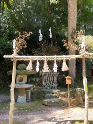 神魂神社(島根県)