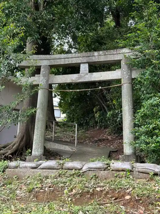 八幡神社(神奈川県)