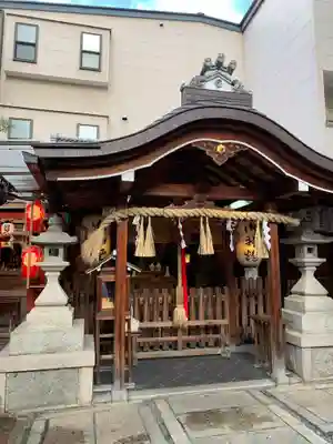 白山神社の本殿・本堂