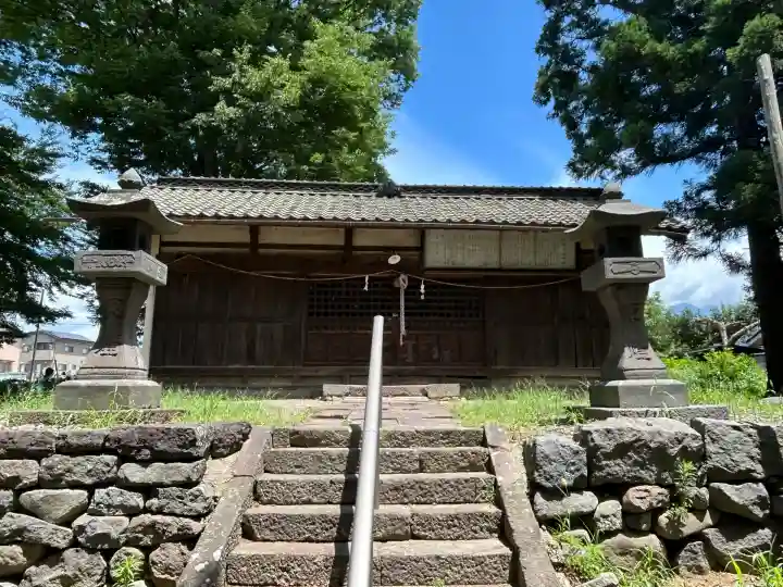 滋野神社(長野県)