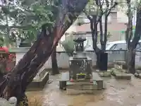 首塚八幡宮 (神流川合戦首塚)(群馬県)