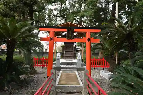 大御和神社の末社