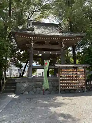 鈴鹿明神社(神奈川県)