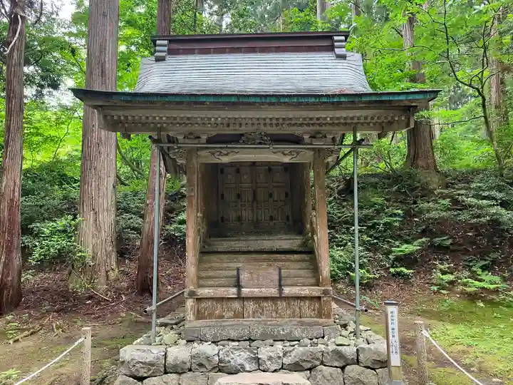 平泉寺白山神社(福井県)