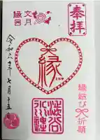 渋谷氷川神社(東京都)