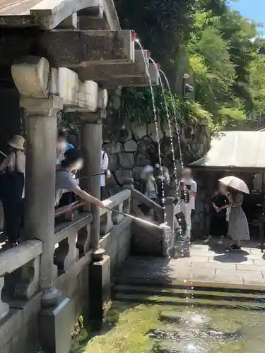 清水寺 音羽の瀧 不動明王のその他建物