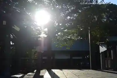 伊勢山皇大神宮(神奈川県)