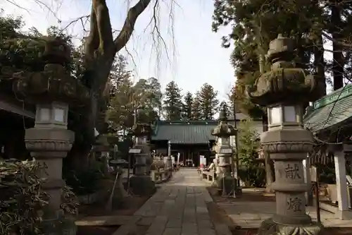 神炊館神社 ⁂奥州須賀川総鎮守⁂の景色