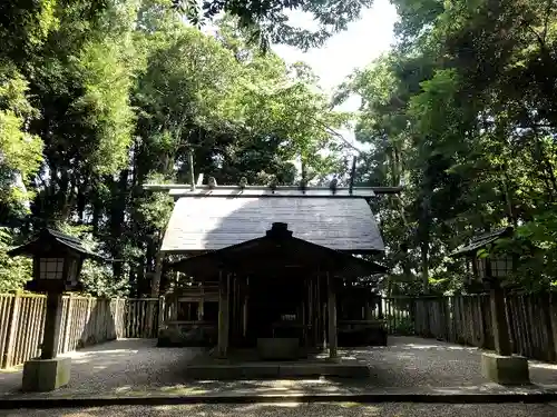 皇宮神社（宮崎神宮摂社）の本殿・本堂
