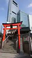 日比谷神社の鳥居