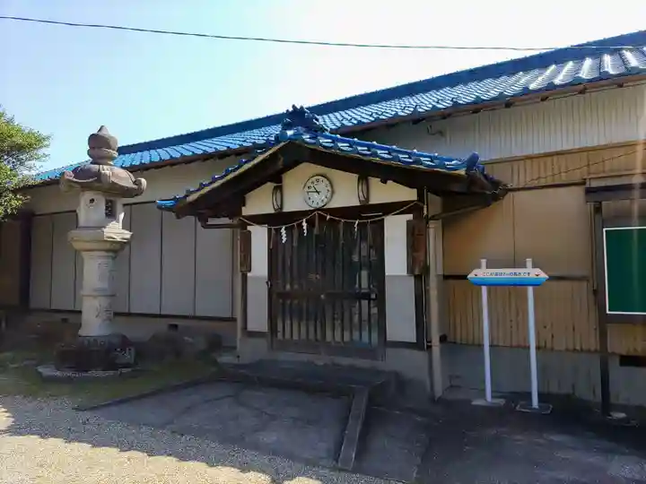 勝幡神社のその他建物