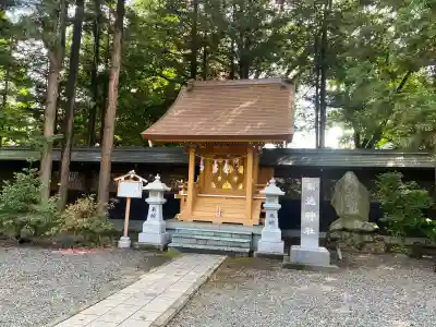琴似神社(北海道)