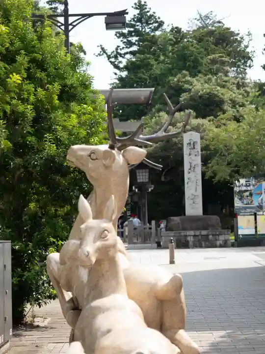 鹿島神宮(茨城県)