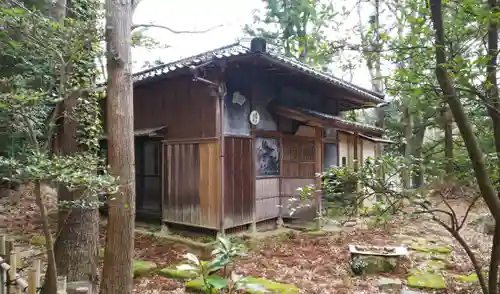 龍国寺の本殿・本堂