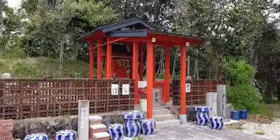 大善院（観蓮寺大善院）の末社・摂社