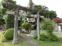 中蒔田椋神社(埼玉県)