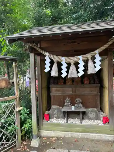 田無神社(東京都)