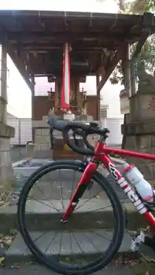 三穂道別稲荷神社(東京都)