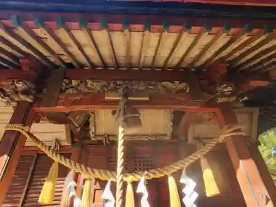 駒形神社(栃木県)