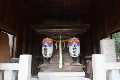 乃伎多神社(高月町東阿閉)(滋賀県)