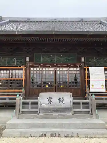 三河一色諏訪神社(愛知県)