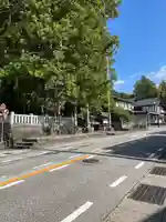 雄山神社中宮祈願殿のその他建物