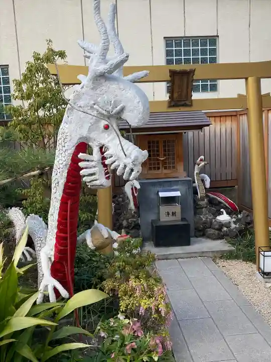 蛇窪神社(東京都)
