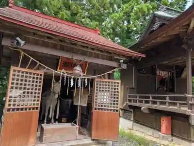 三春大神宮(福島県)