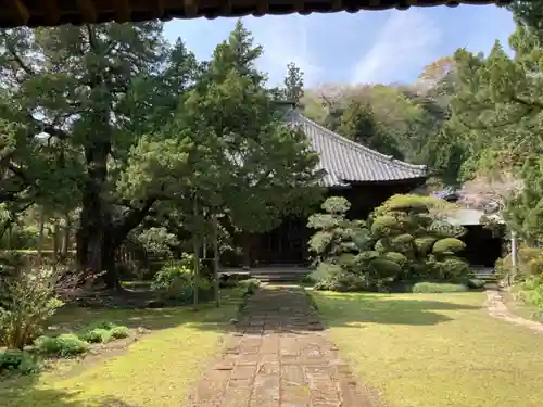 寿福寺の本殿・本堂